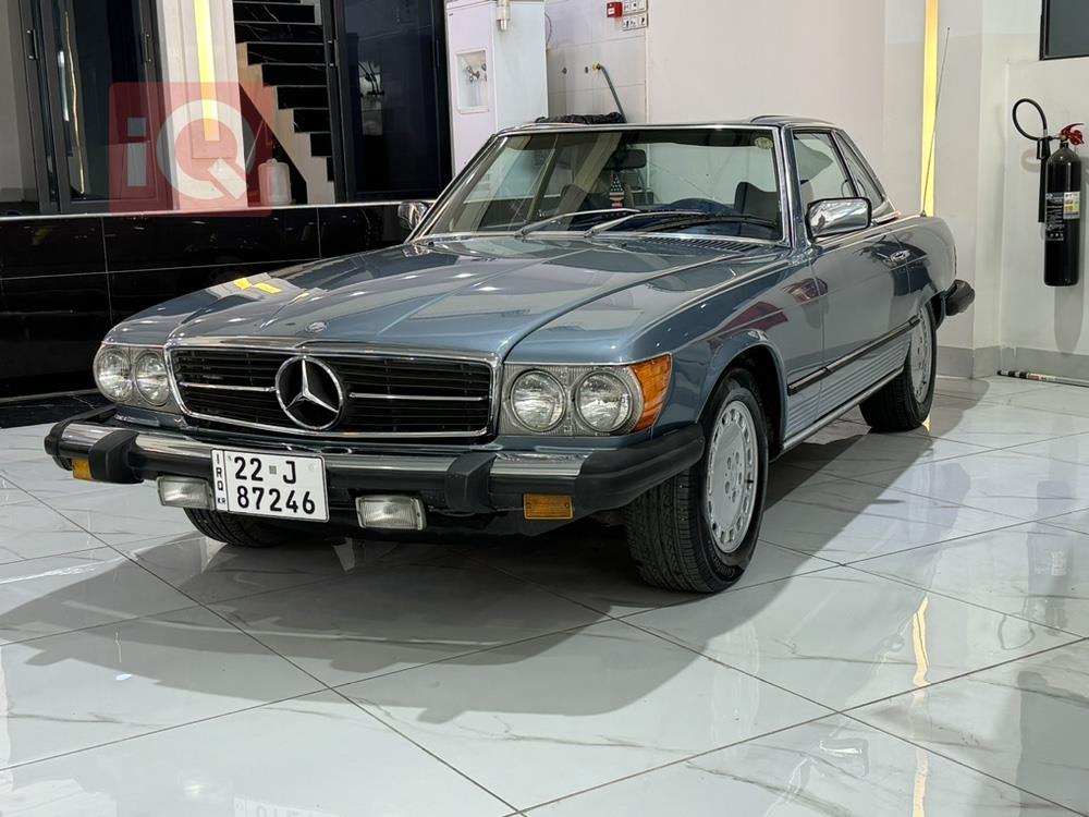 مێرسێدس بێنز SL-Class